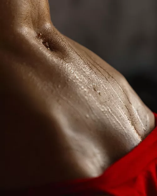 So hot and wet by bubblrisback