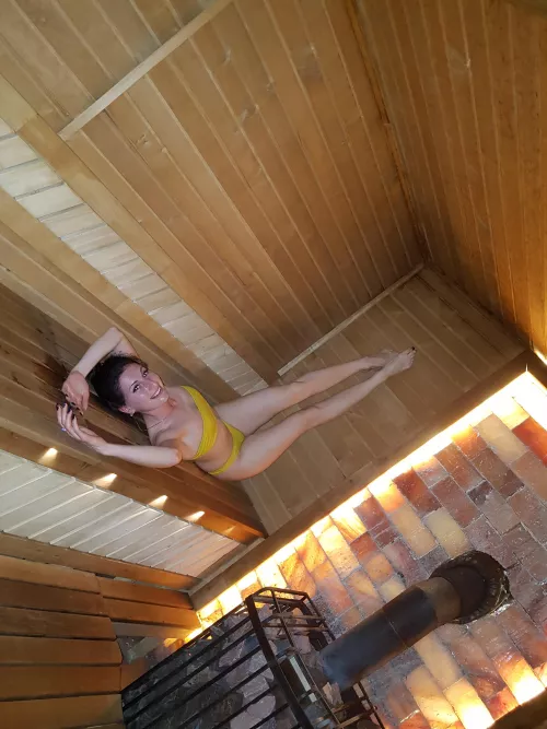 So Hot 🔥🔥 in here by UkraineGirlChat