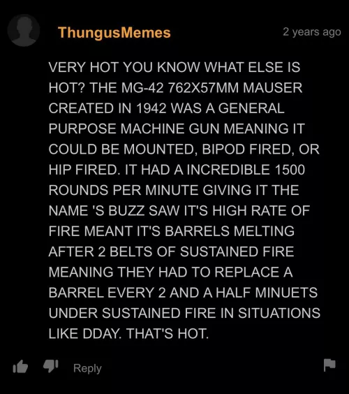 So hot by upupdowndownside