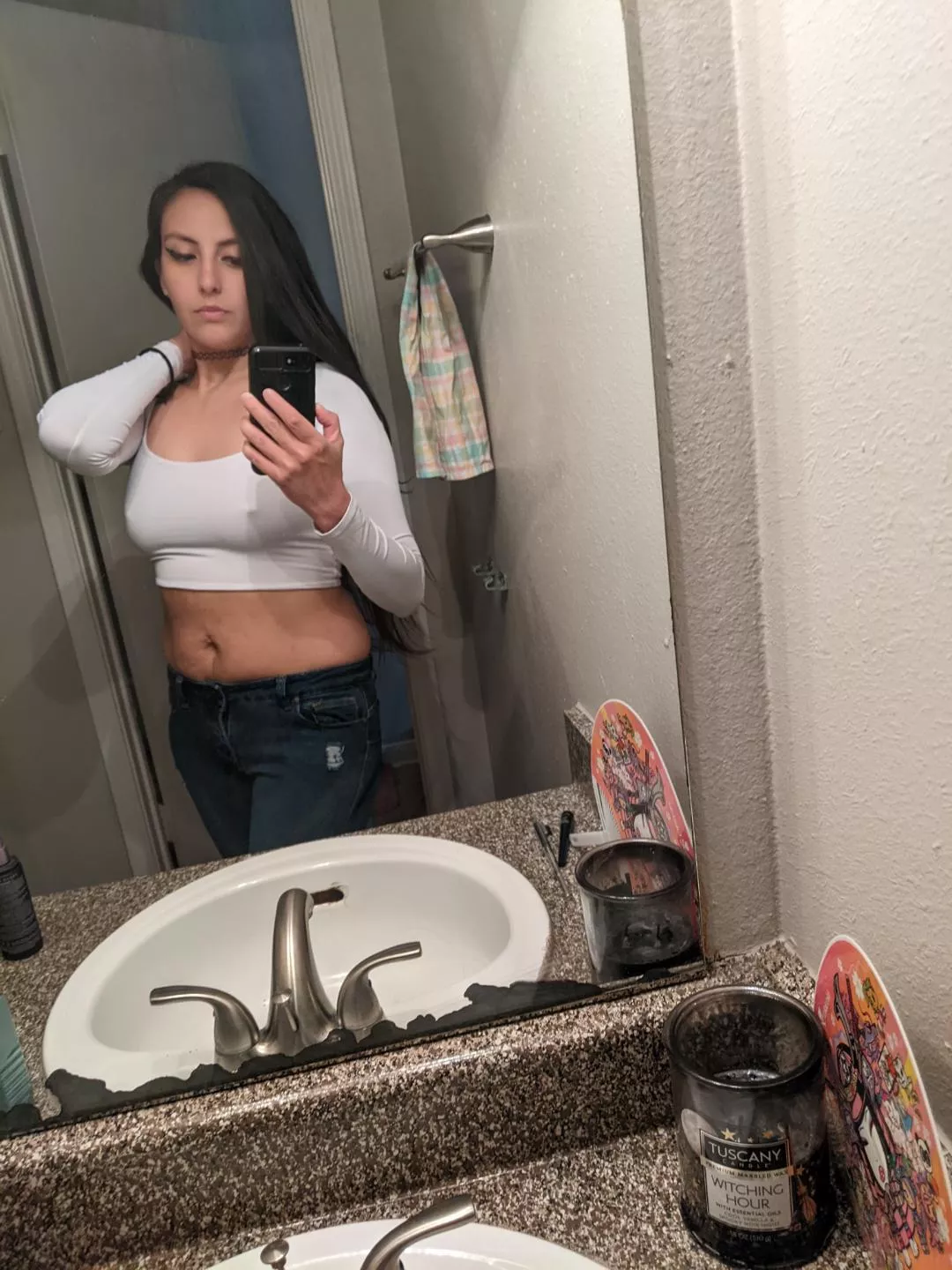 so how does this look on me posted by xBlackRosex-