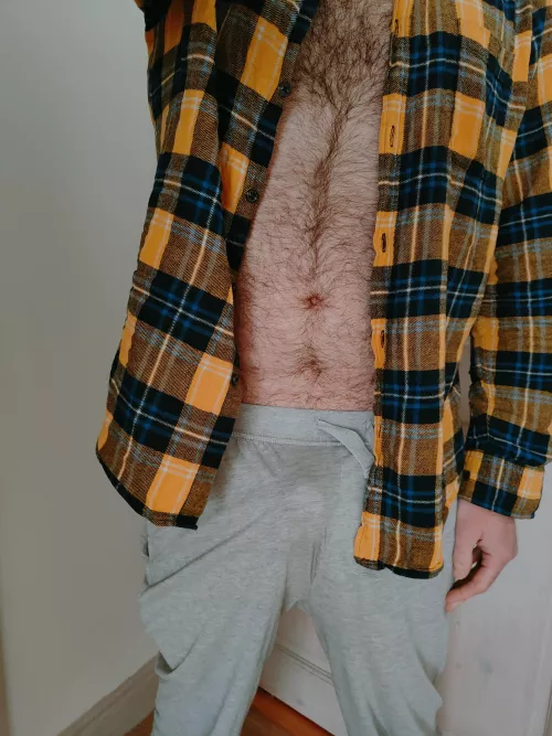 So I hear you like the grey sweatpants round these parts? by lonelythrownaway13