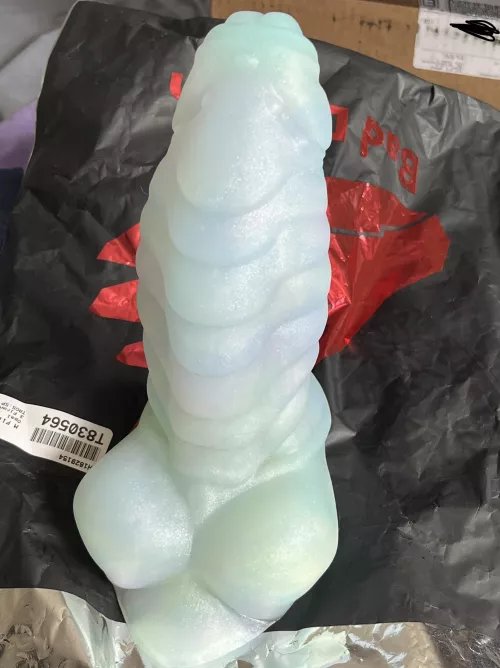 So I received my Opal Flint but I think it looks very underwhelming in person, thoughts? by oTasteTheRainbow