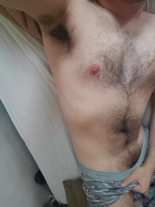 so lazy today...get in my bed by Thr0wawayyay4