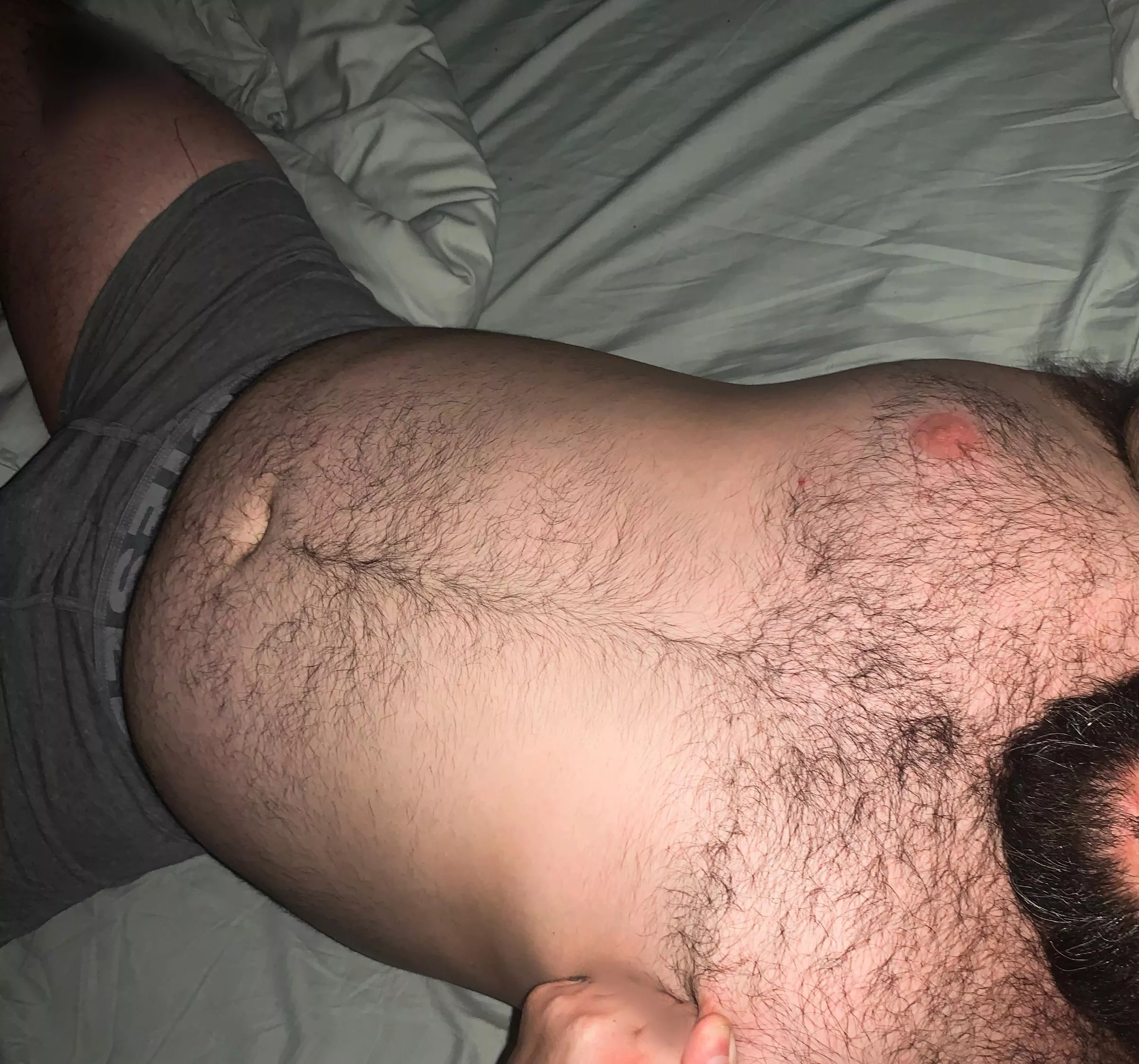 So lonely here by myself… posted by tyronedobbs