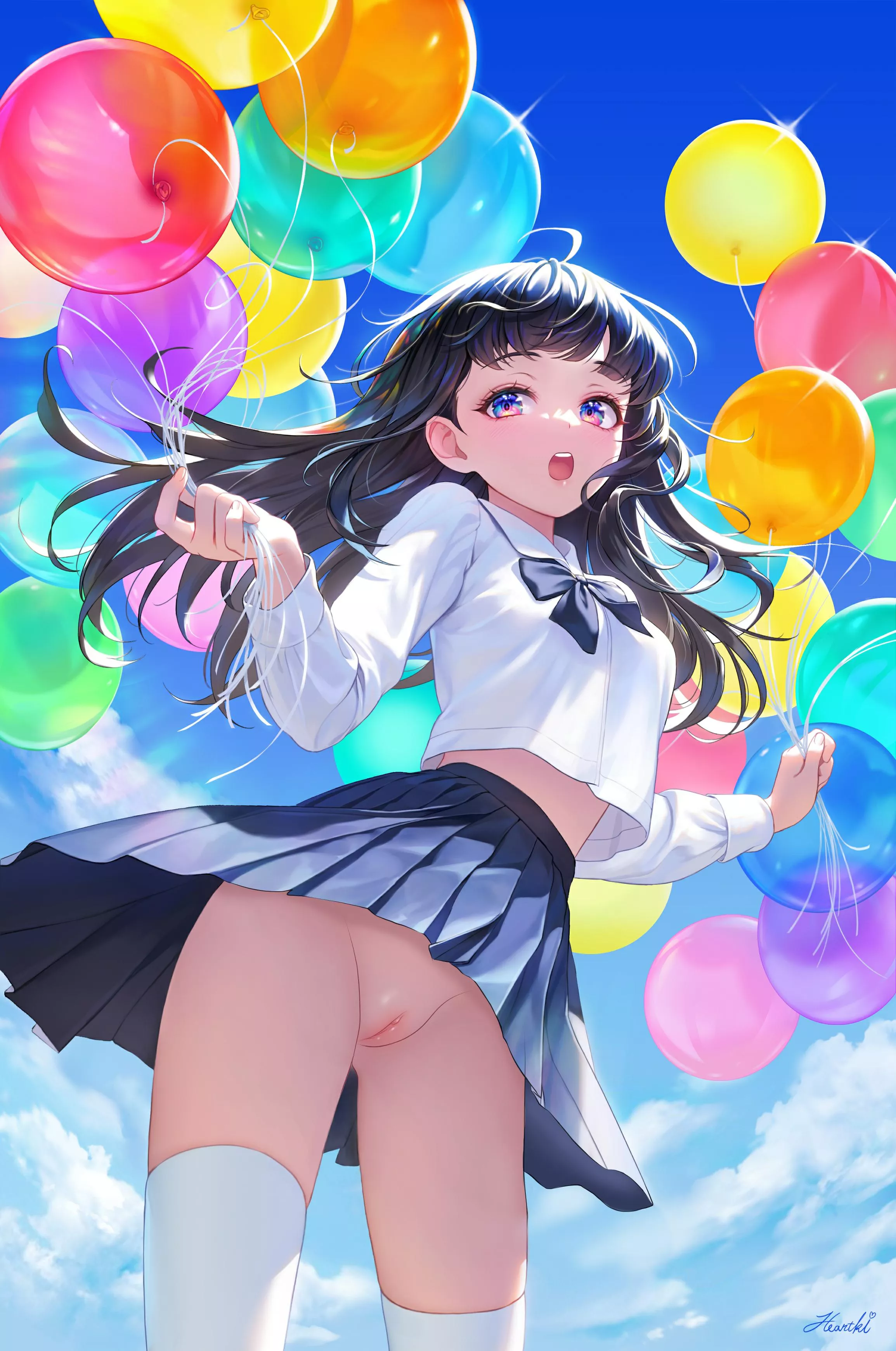 So many balloons! posted by someguy383646863