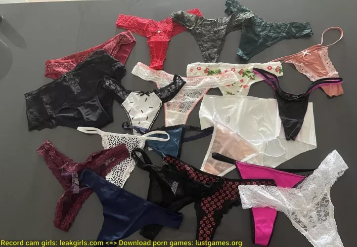 So many new optiojs to choose from💦 what ones do you like?? 🥰 by Particular_Quail_815