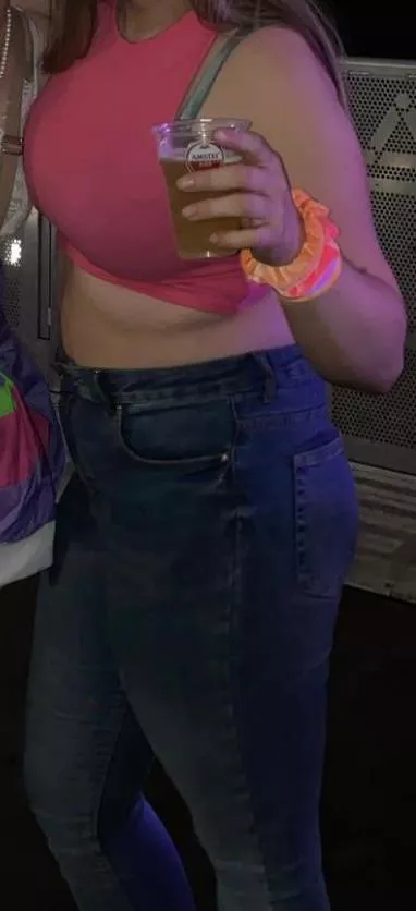 So many people at the party told me I got to fat to wear this outfit posted by Staceygirl2022