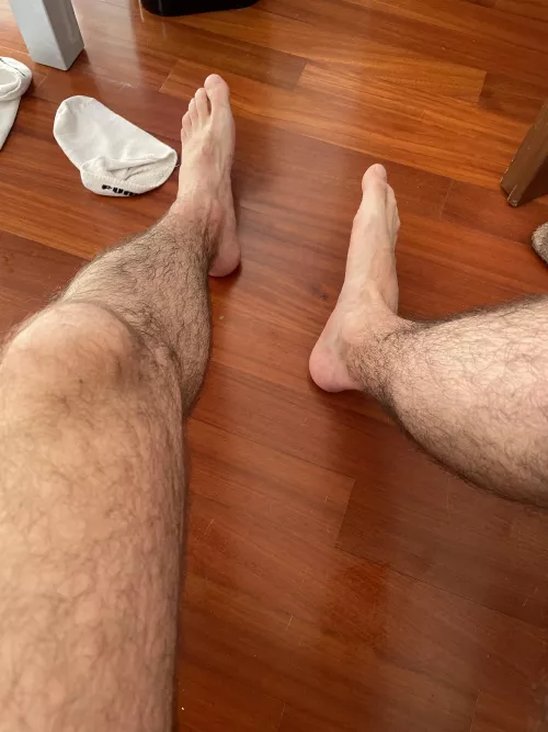 So masculine, so strong by daddecashmaster