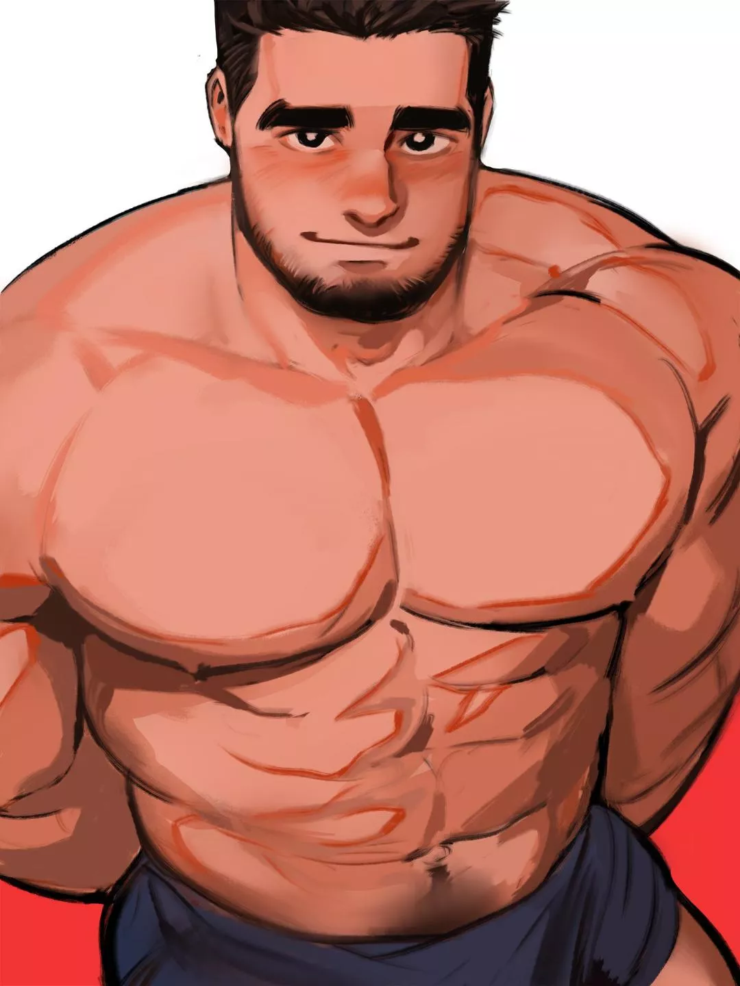 So nervous posted by AlbertMendez442