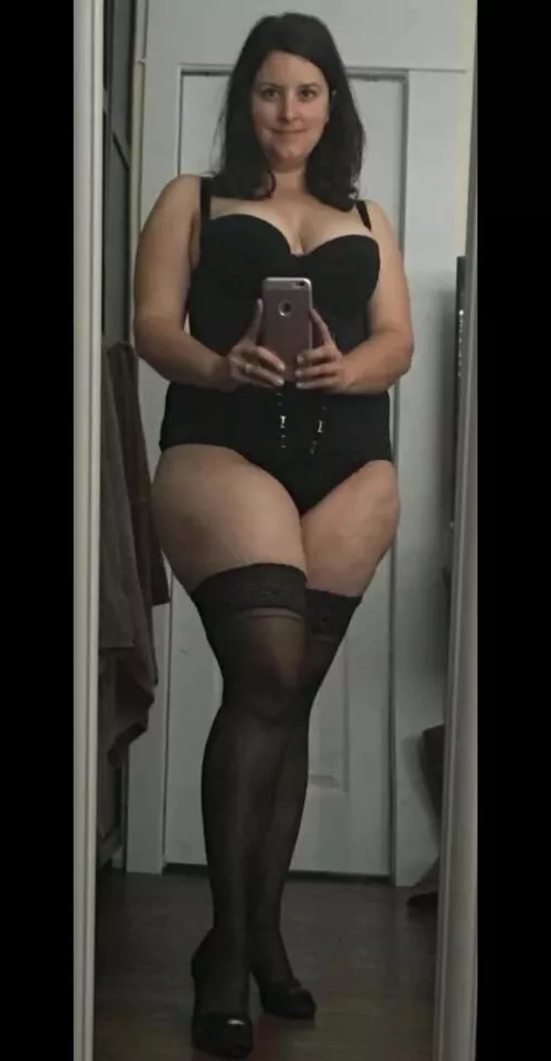 so nervous posting this been a while since anyone but my OH has seen me like this please be nice x 😚 by curiousandbored83