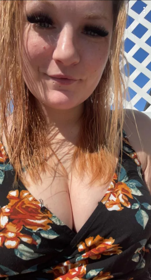 so nice out! (f) by Mamacourtney