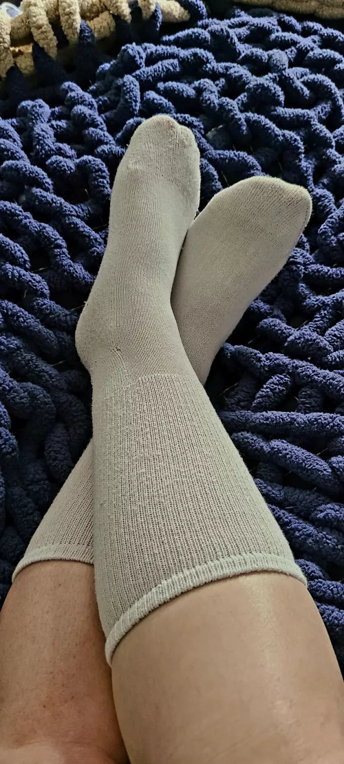 So old my toes are almost peeking through by Feetness874