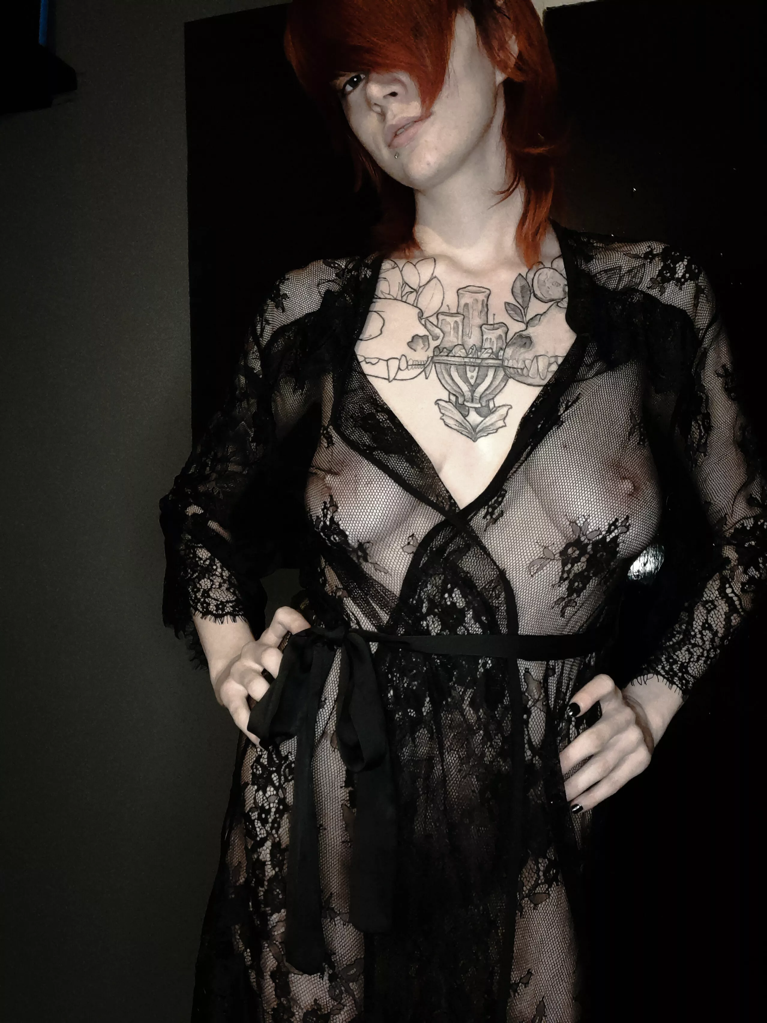 so perfect posted by Demon-In-Your-Ear