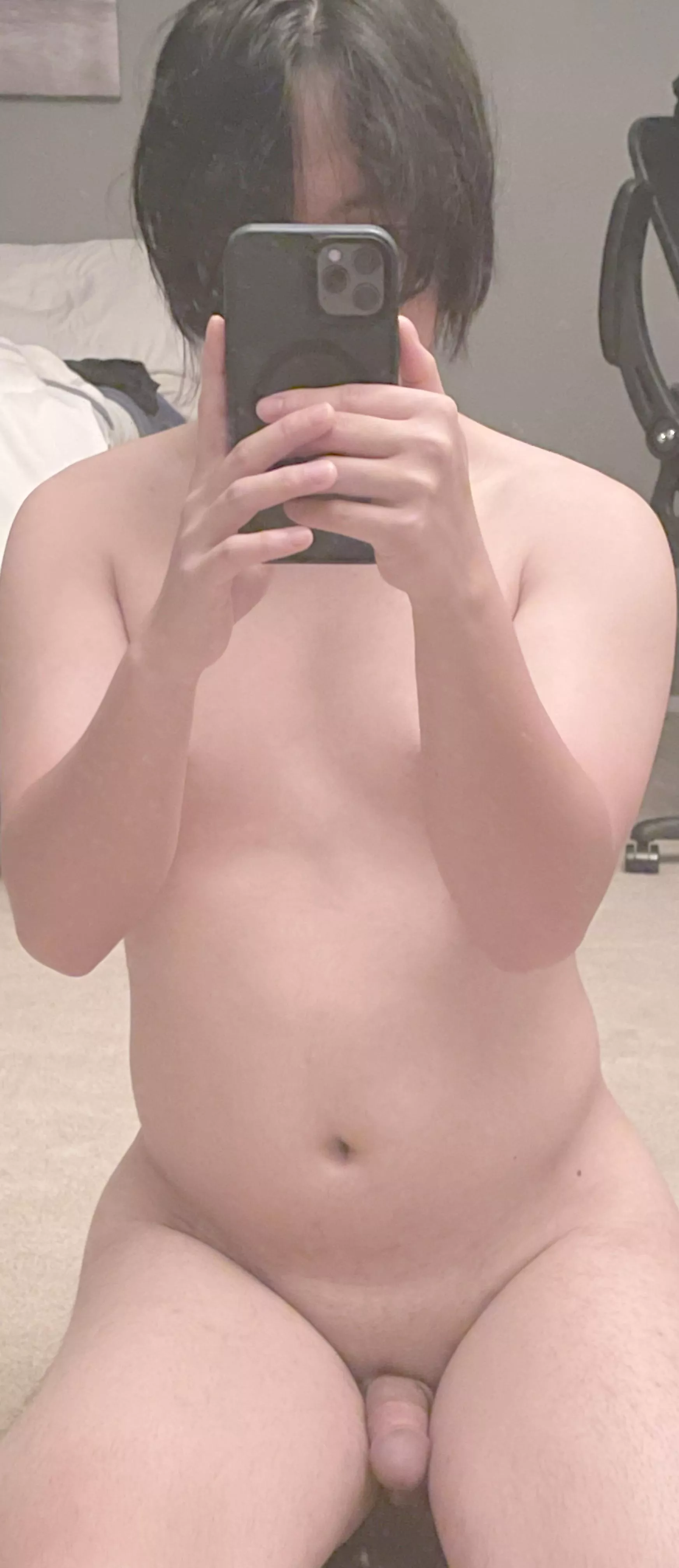 so petite and small🥲❤️ im always gonna be an inferior beta sissy🤣 posted by vtecvrr