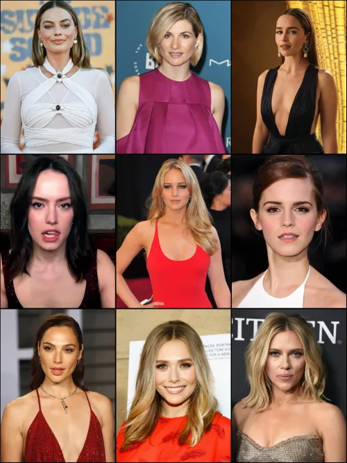 So ready to fuck and cum to these Goddesses. by hailspleasure