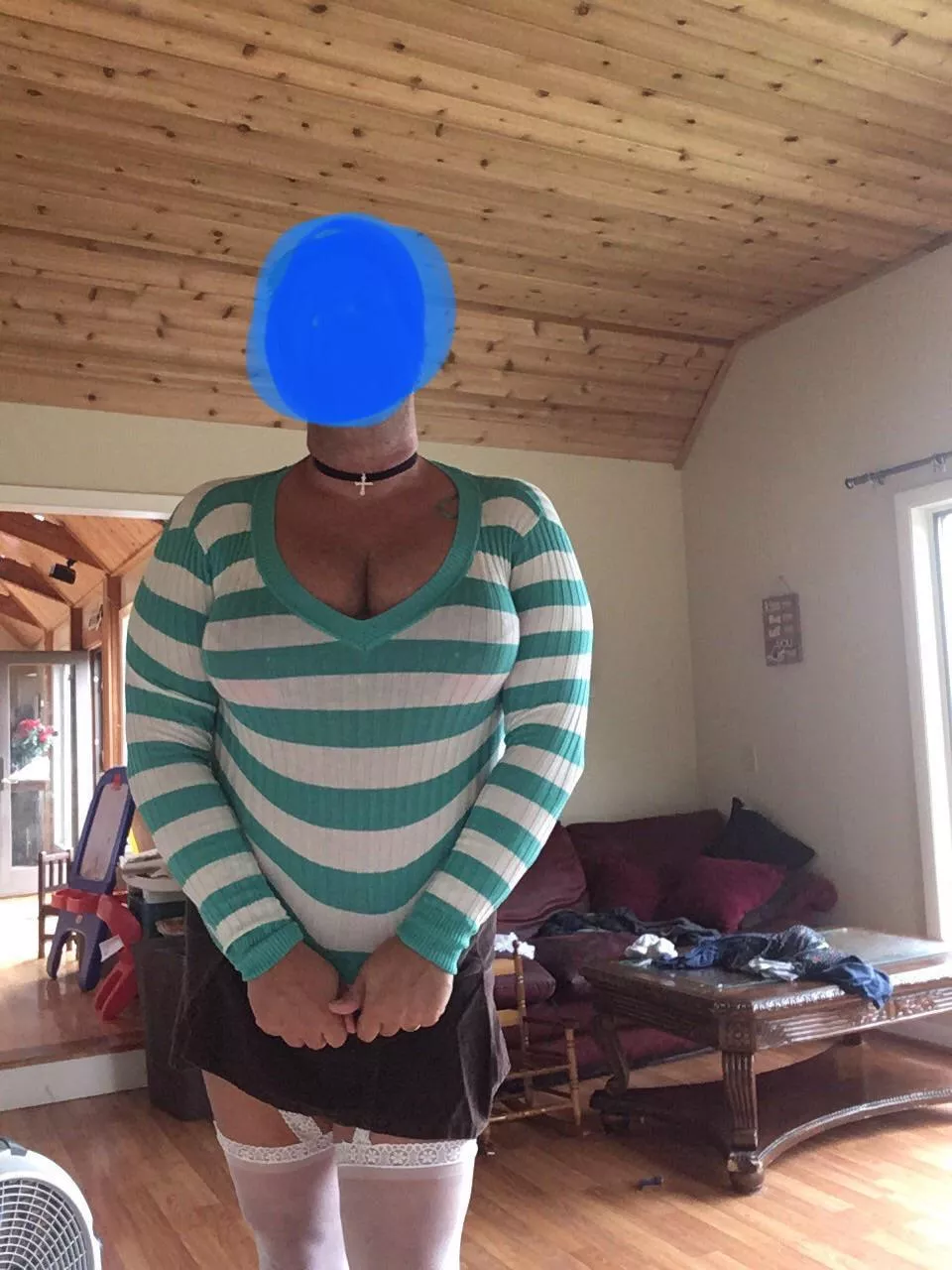 So real question for all my friends. Do you consider yourself sissy? Crossdresser? Trans? How do you define what you are? posted by JessicaCeedee