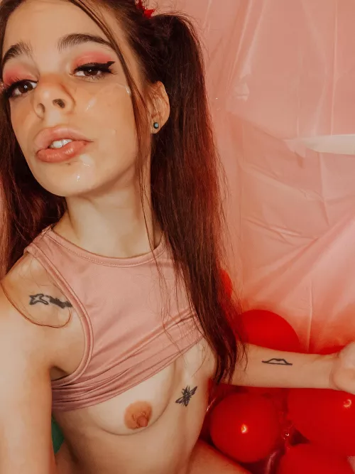 So small you can barely see them 🥺 by shieldedmaidenCB