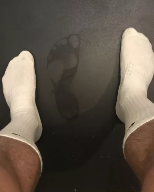 So sweaty and stinky 😈💦 by Smelly_Muscle_jock