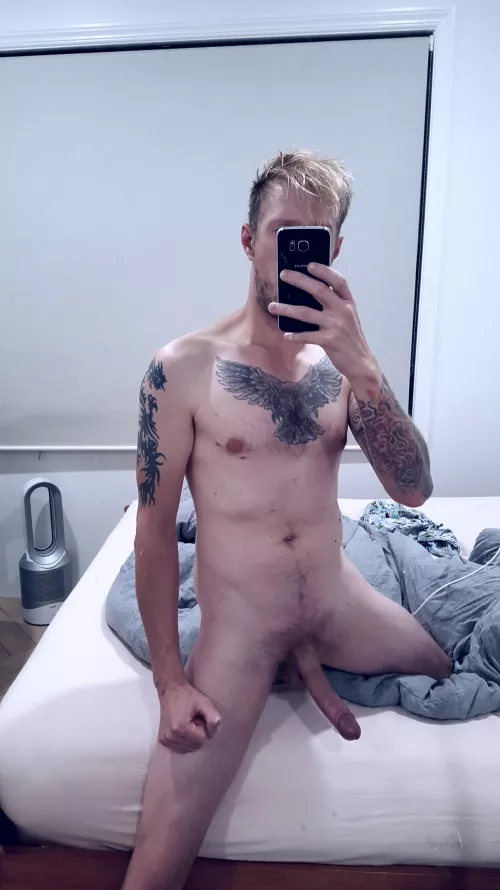 so they had to come off.... by -enigma--