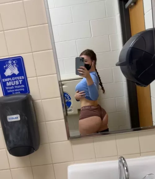 So thick that everybody else in the room is so uncomfortable by realprettyangel