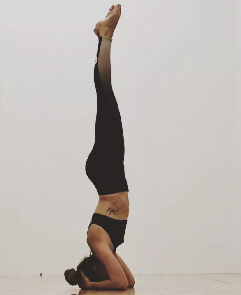 So tight… posted by ButterflyYoga