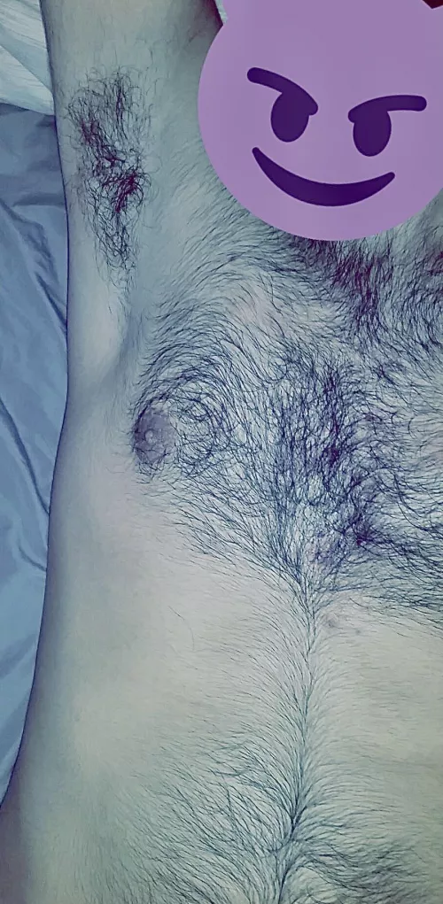 So true story - I recently found out that I have a MAJOR armpit fetish (this page is now my new favourite 😍). Are my armpits nice enough to fetish over? by Baconqueror123