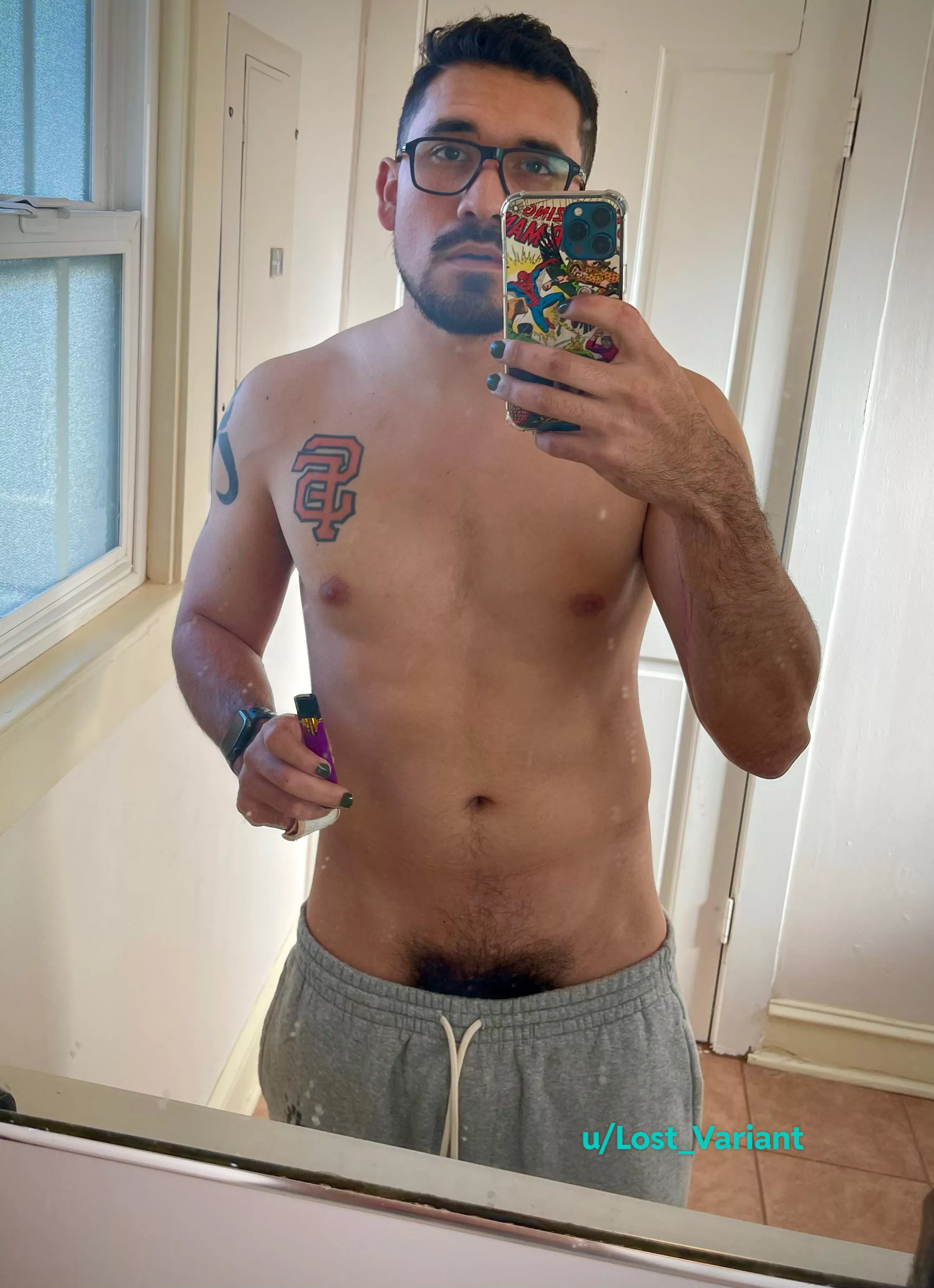 So we smoking or fucking? [m] posted by Lost_Variant