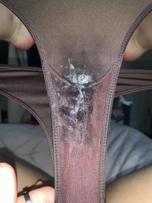 So wet😝 by Expensive-Tree-9077