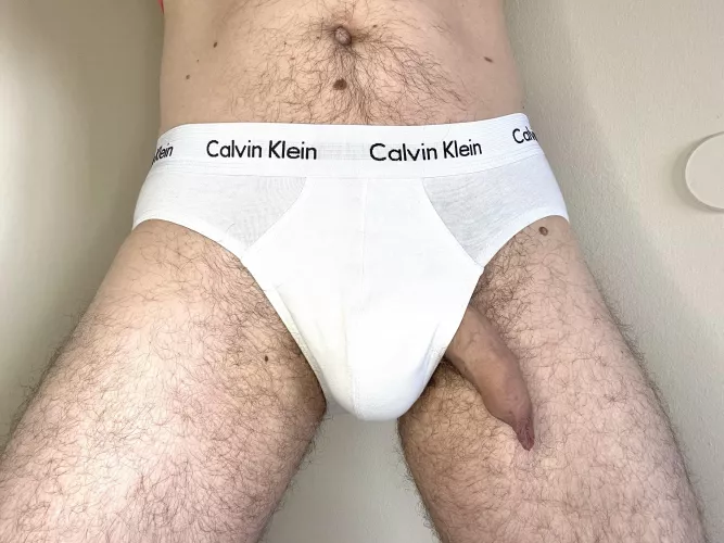 so wet with precum it just slipped right out… by king__foreskin
