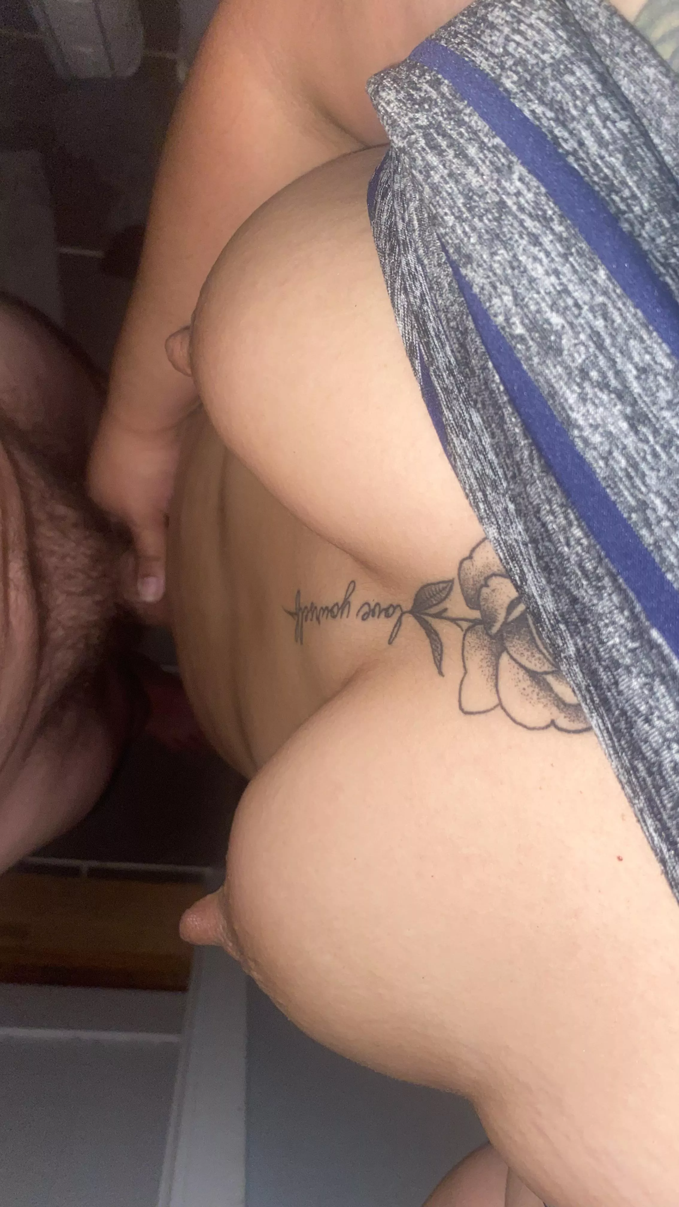 So what if I make my husband late for work. I need dick NOW. posted by Forever_Together05