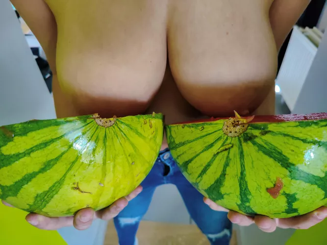 so which of the two do you want to taste? by Liloubx