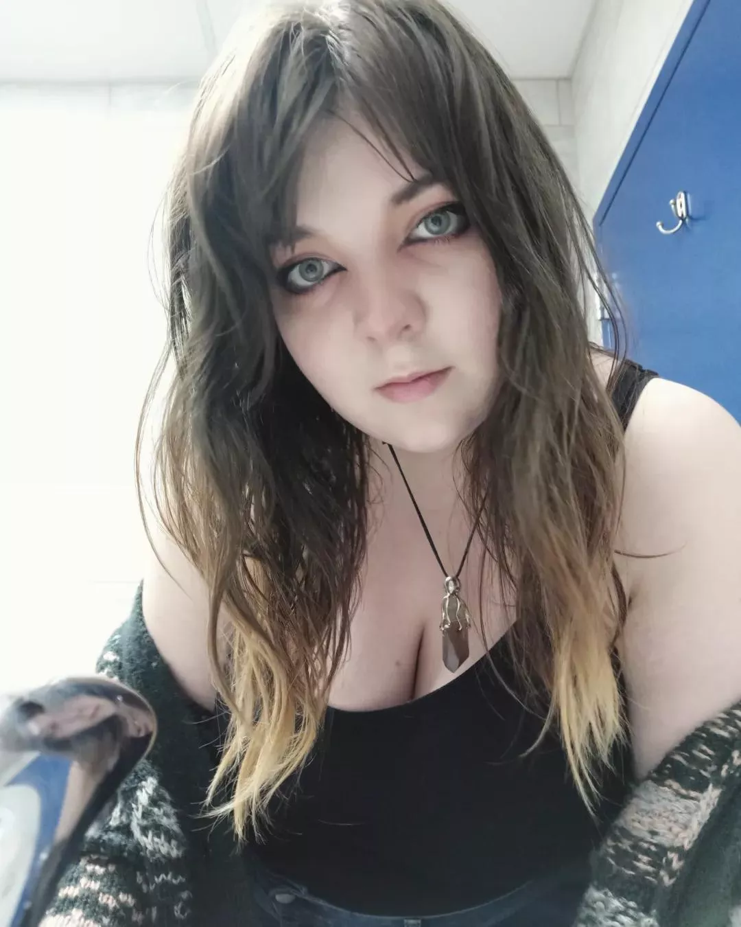 so who would have fucked me in this public bathroom?? posted by KittyCaliente