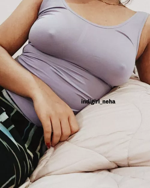 So why do i need BRA....I Guess this pic answers all 😍🤩🥰 by indigirl_neha