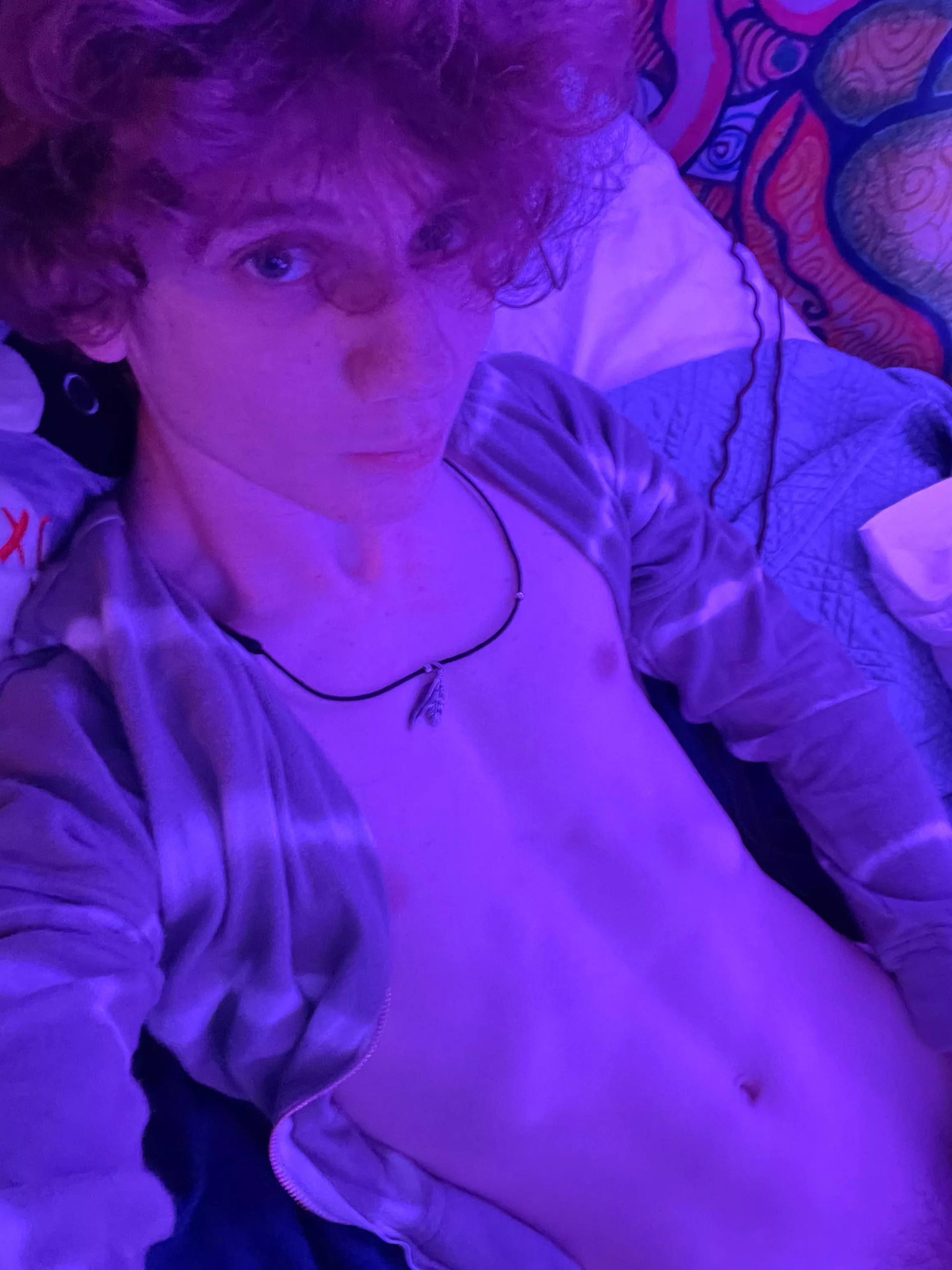 so…. you just gonna stare? posted by jaderock209