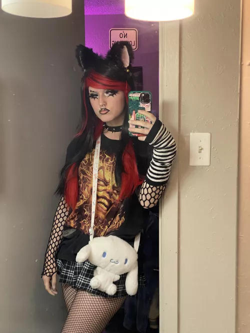 so you like edgy catboys? by br41nd34db4by