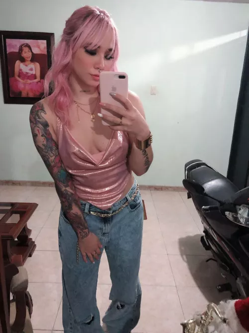 So you want me daddy? by Mountain_Youth_8595