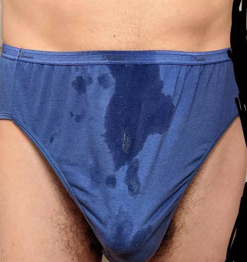 Soaked [M]y panties [OC] by Mr_DM_PLEASE