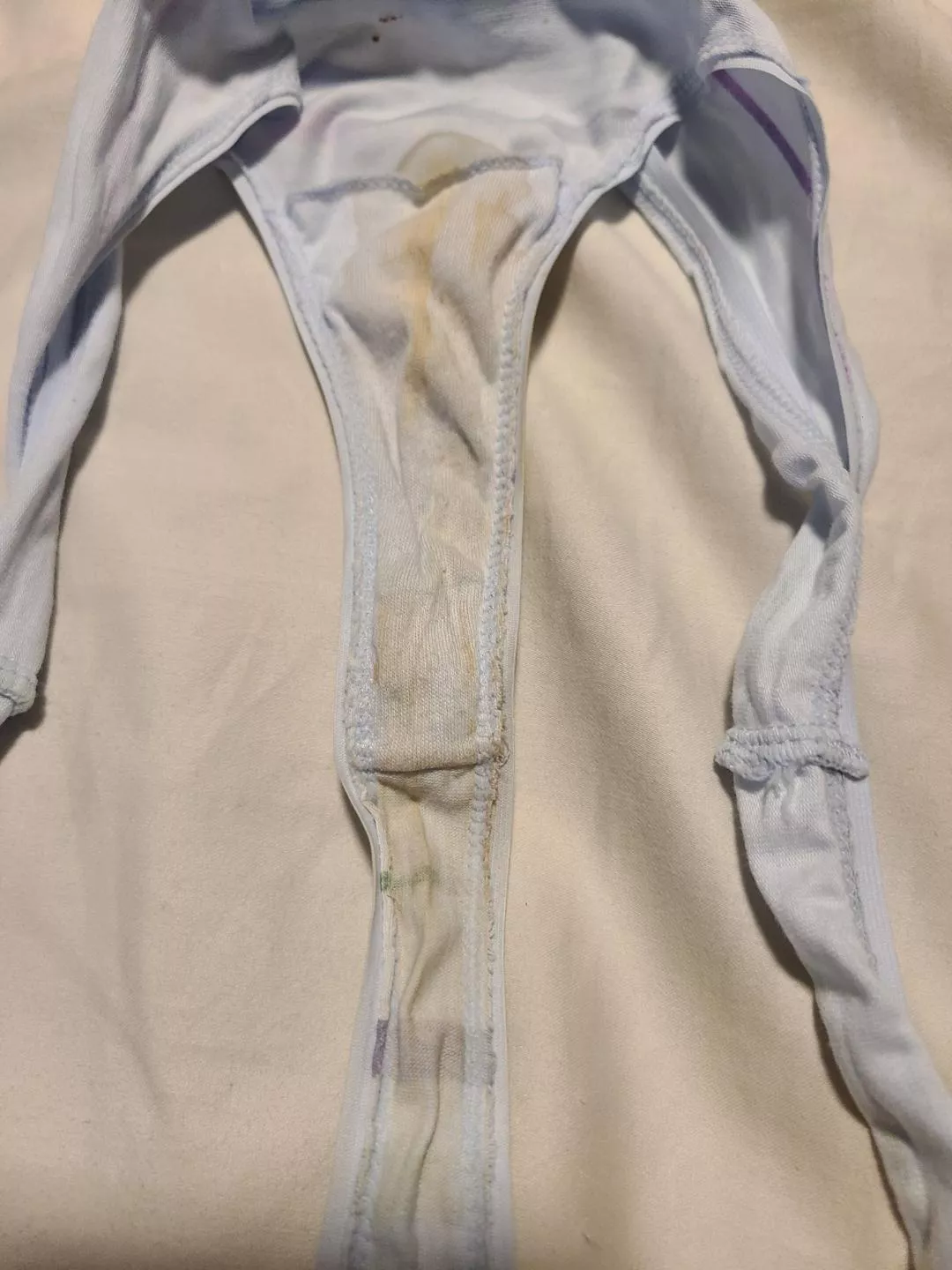 Soaked my panties today :) posted by drummer3088