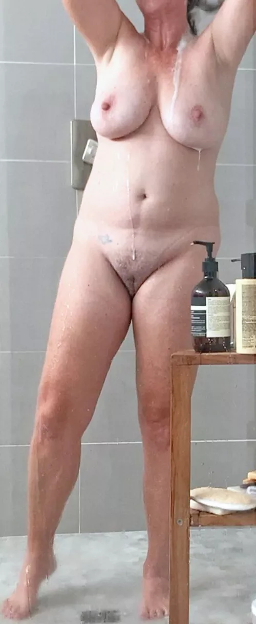 Soapy MILF by maxwellstx99