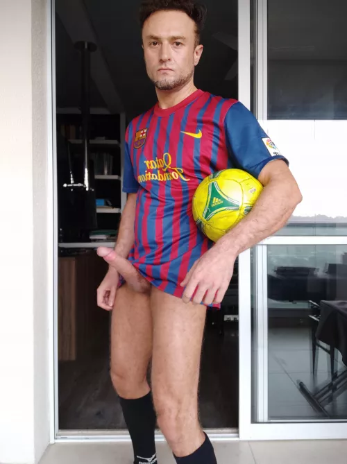 Soccer by luiskolodin