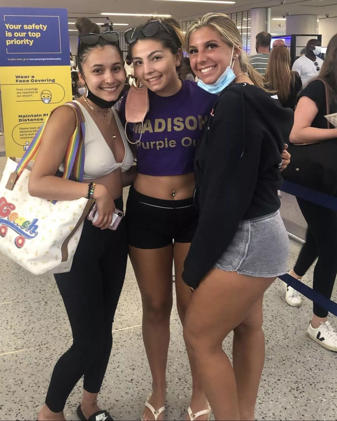 Soccer Girls Out if Uniform pt. 2 posted by SnooEpiphanies2113