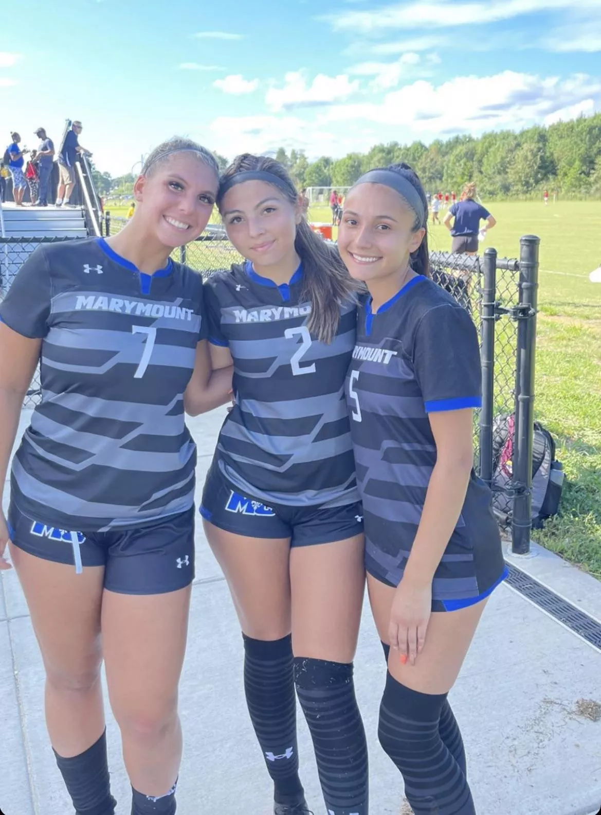 Soccer girls posted by SnooEpiphanies2113