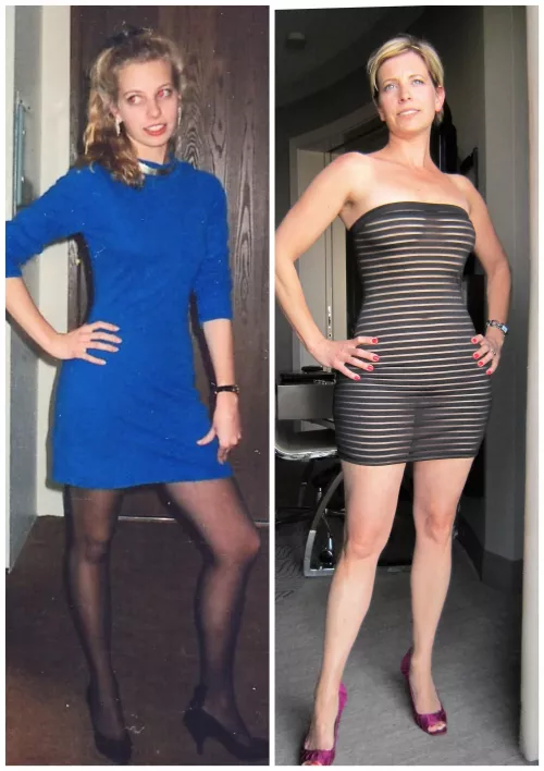 Soccer mom uncomfortable now a natural by User556oldhorndog