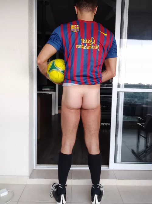 Soccer by luiskolodin