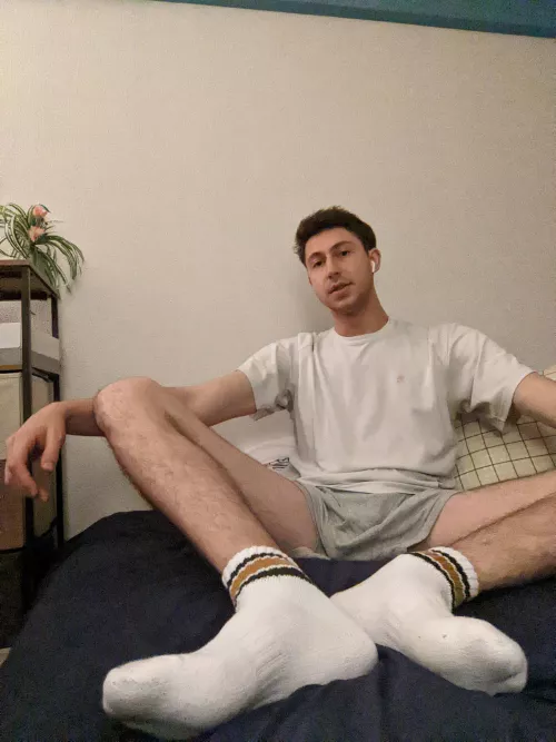 Sock prince by sixfootsixluke