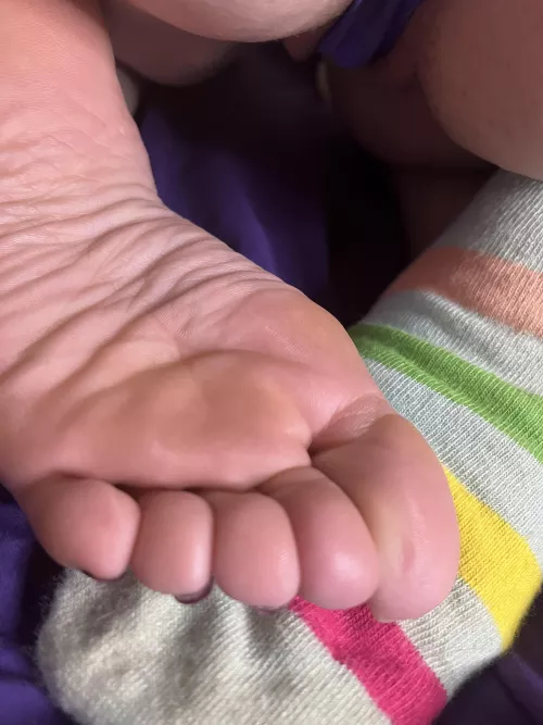 Socks on or off? by Twinkletoes4u22