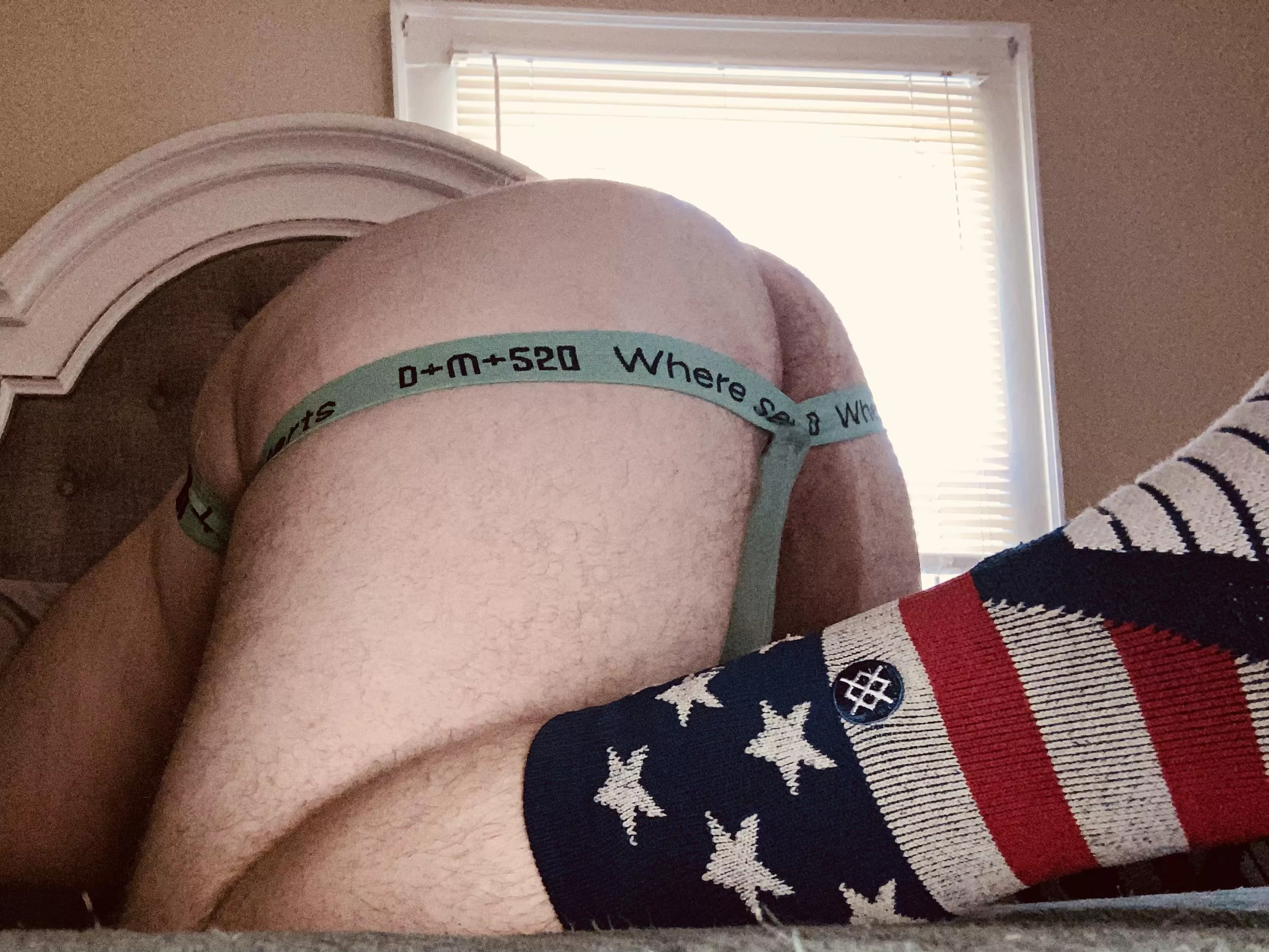 Socks stay on? posted by Maximum-Ad-1467