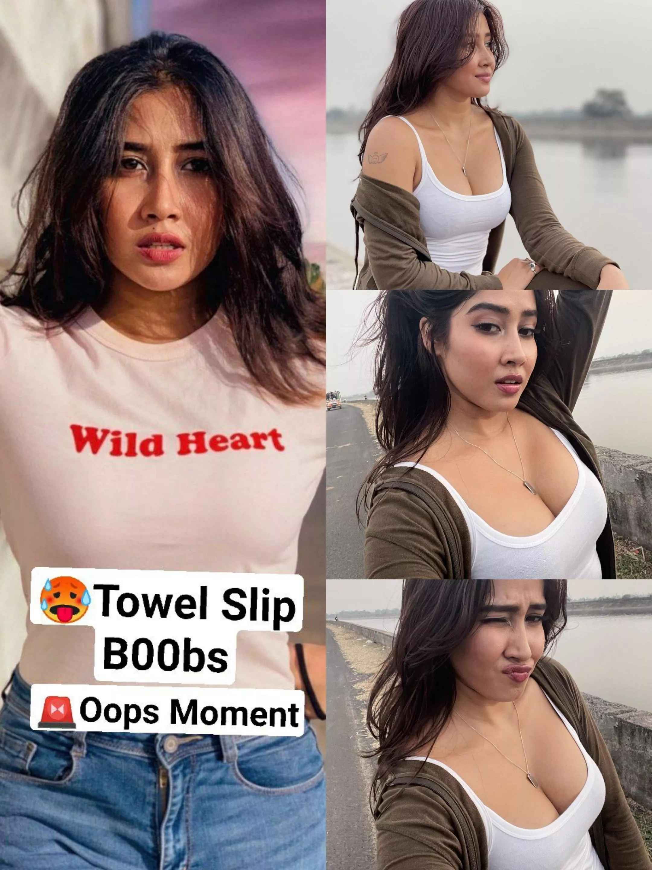 🥵Sofia Ansari New Latest Oops Moment Towel Slip B00bs & Previous Viral Video💦!! Don't Miss 🥰🔥 ━━━━━━━━━━━━━━━━━━━━ ⬇️ SofiaAnsari_Exclusive ⬇️ posted by am00nn