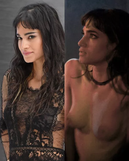 Sofia Boutella by kitttyxyx999