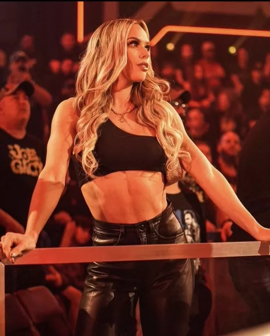 Sofia Cromwell posted by TravisWWE12